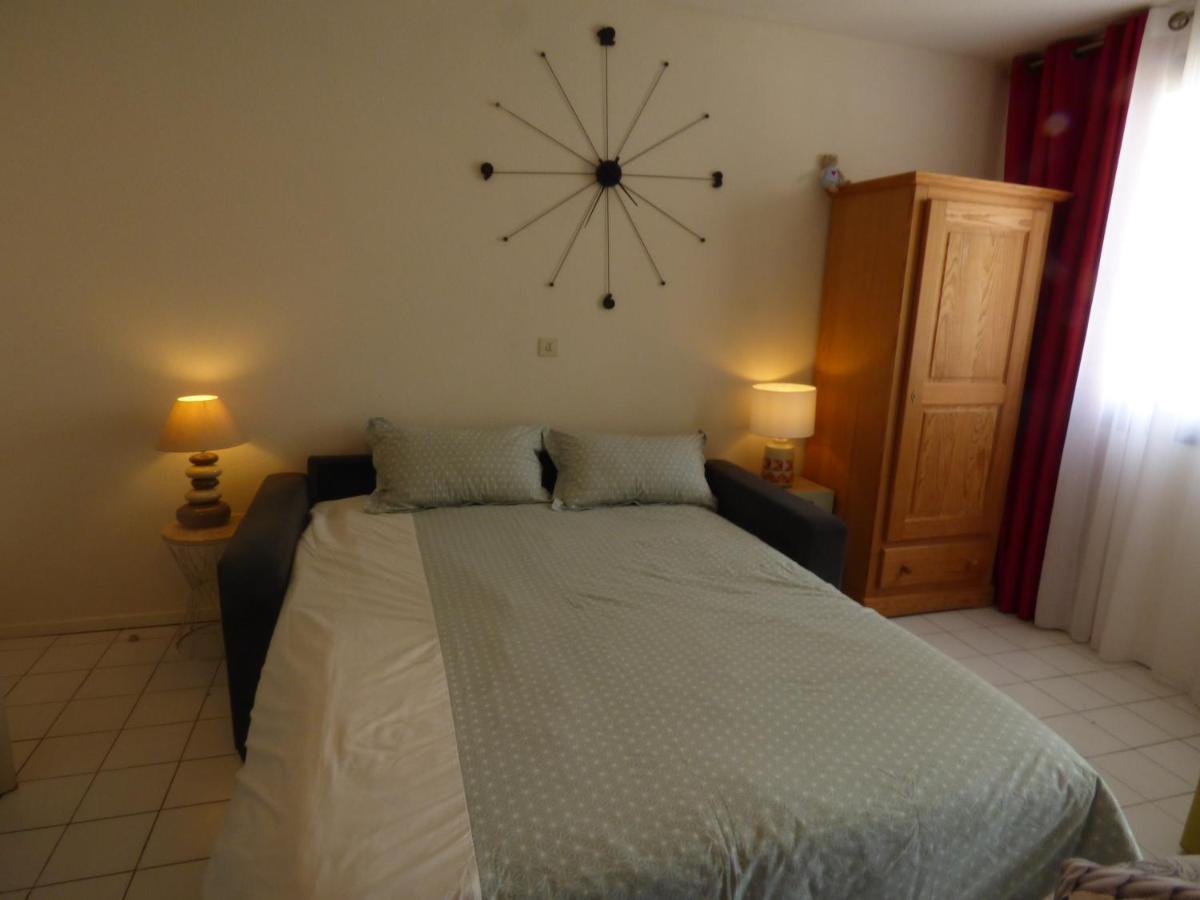 Studio Sympa Canet-en-Roussillon Exterior photo